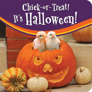 Chick-Or-Treat! by Ordonez, Lynette