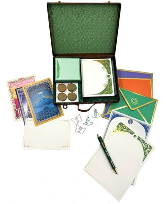 Wicked Deluxe Stationery Set -- Insight Editions, Paperback