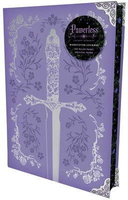 Lauren Roberts: Powerless Journal -- Insight Editions, Hardcover