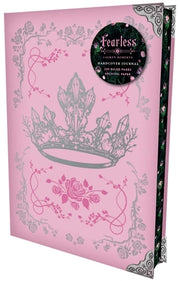 Lauren Roberts: Fearless Journal by Insight Editions