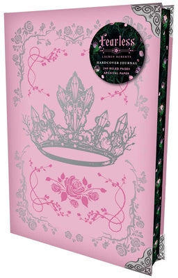 Lauren Roberts: Fearless Journal -- Insight Editions, Hardcover