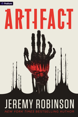 Artifact: A Sci-Fi Thriller -- Jeremy Robinson, Paperback