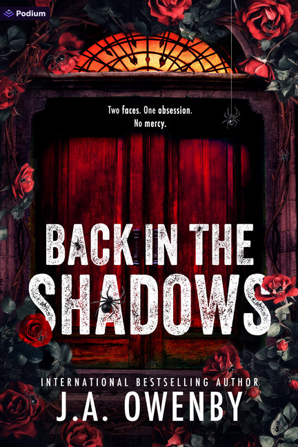 Back in the Shadows: A Dark Stalker Romance -- J. a. Owenby, Paperback