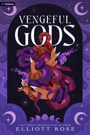 Vengeful Gods: A Dark Romance by Rose, Elliott