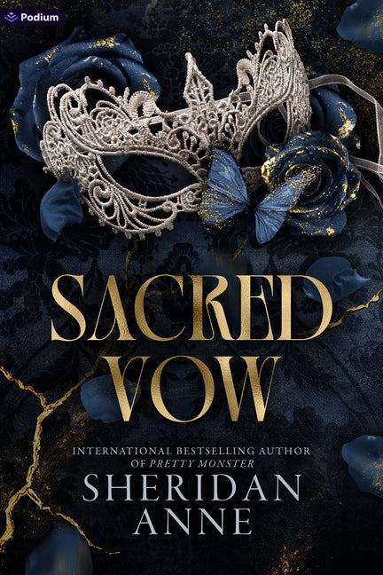 Sacred Vow: A Dark Romance -- Sheridan Anne, Paperback