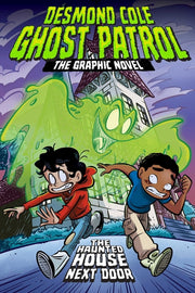 The Haunted House Next Door the Graphic Novel by Miedoso, Andres