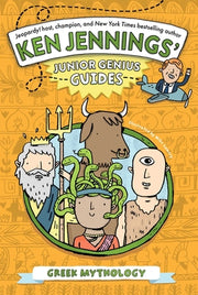 Greek Mythology by Jennings, Ken