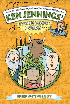 Greek Mythology by Jennings, Ken