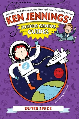 Outer Space by Jennings, Ken
