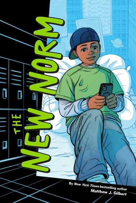 The New Norm -- Matthew J. Gilbert, Hardcover