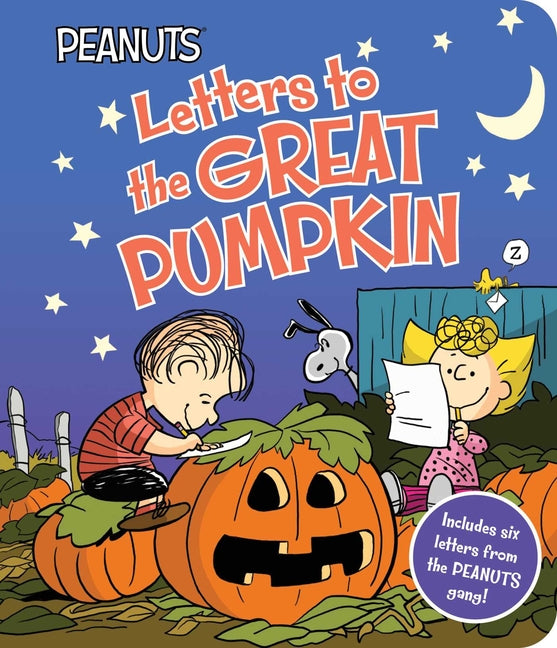 Letters to the Great Pumpkin -- Charles M. Schulz, Hardcover