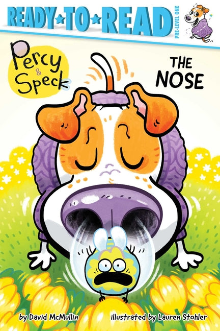 The Nose: Ready-To-Read Pre-Level 1 -- David McMullin, Paperback
