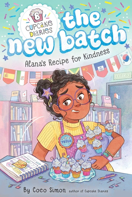 Alana's Recipe for Kindness -- Coco Simon, Hardcover