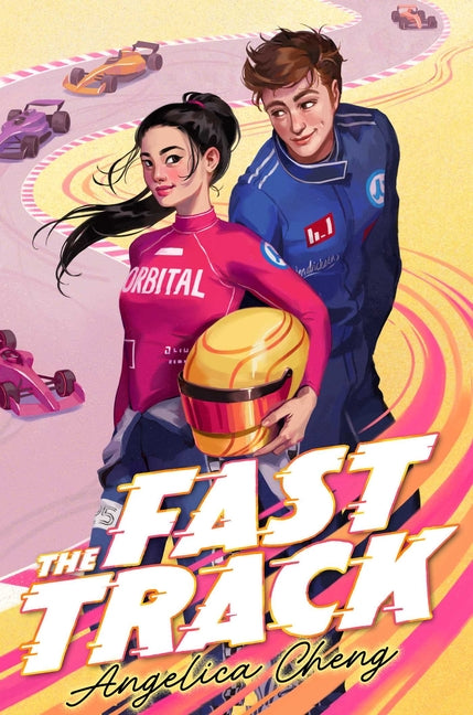 The Fast Track -- Angelica Cheng, Paperback