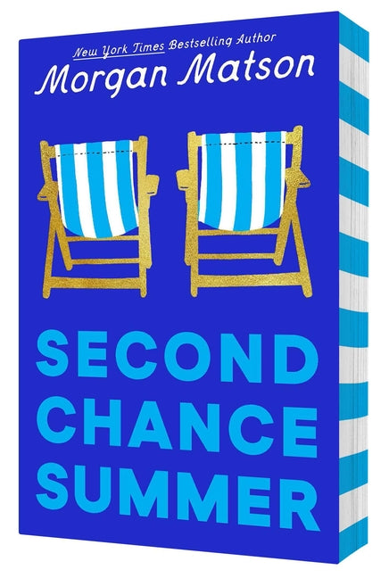 Second Chance Summer -- Morgan Matson, Paperback