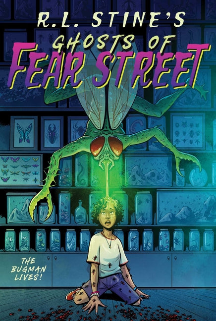 The Bugman Lives! -- R. L. Stine, Hardcover