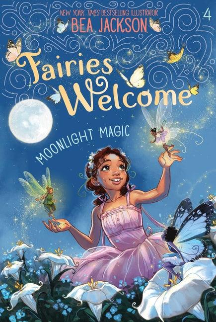Moonlight Magic -- Bea Jackson, Hardcover