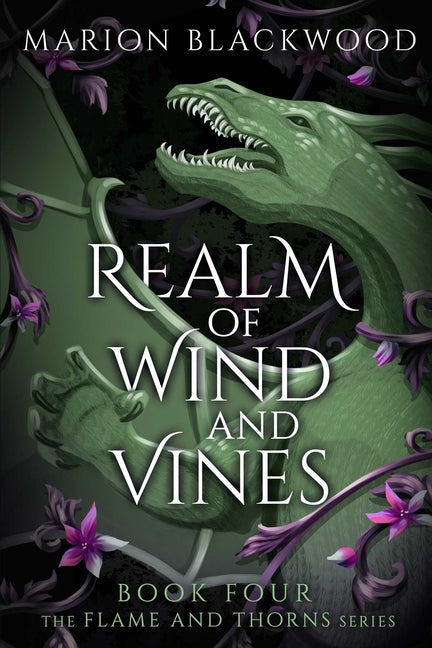 Realm of Wind and Vines -- Marion Blackwood, Paperback