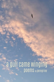 A gull came winging: poems by Peregrine