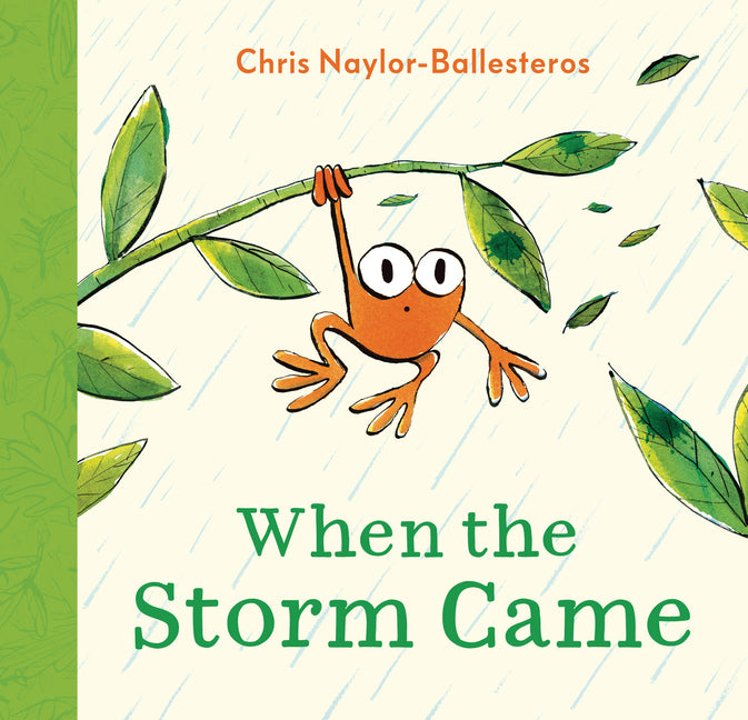 When the Storm Came -- Chris Naylor-Ballesteros, Hardcover