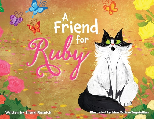 A Friend for Ruby by Resnick, Sheryl