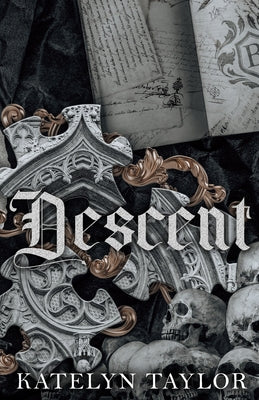 Descent -- Katelyn Taylor, Paperback