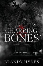 Charring Bones by Hynes, Brandy