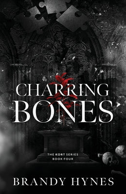 Charring Bones by Hynes, Brandy