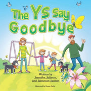 The Ys Say Goodbye by Jasmin, Jennifer