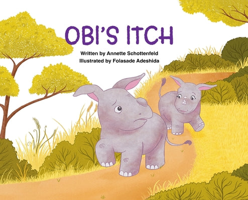 Obi's Itch by Schottenfeld, Annette