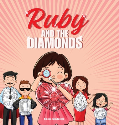 Ruby and the Diamonds by Madatali, Sonia