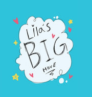 Lila's Big Move by Barnes, Sona Mae