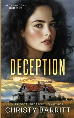 Deception by Barritt, Christy
