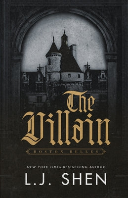 The Villain by Shen, L. J.
