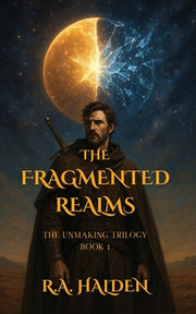The Fragmented Realms: The Unmaking Trilogy Book 1 by Halden, R. a.