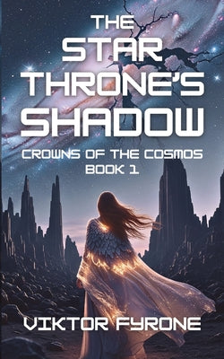 The Star Throne's Shadow: Crowns of the Cosmos Book 1 -- Viktor Fyrone, Paperback