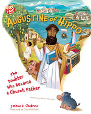 Augustine of Hippo: The Doubter Who Became a Church Father by Chatraw, Joshua D.
