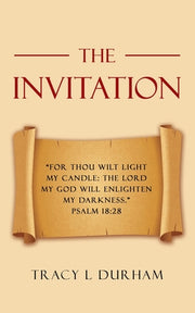 The Invitation by Durham, Tracy L.