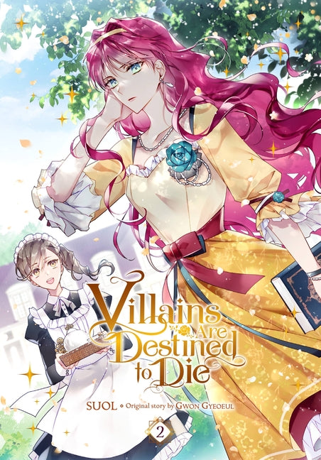 Villains Are Destined to Die, Vol. 2 by Suol