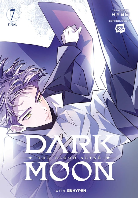 Dark Moon: The Blood Altar, Vol. 7 (Comic) -- Hybe, Paperback