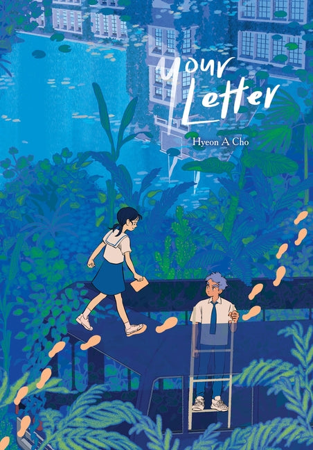 Your Letter -- Hyeon A. Cho, Paperback