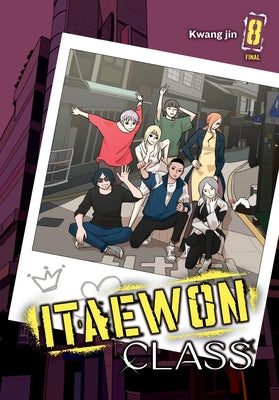 Itaewon Class, Vol. 8 -- Kwang Kwang Jin, Paperback