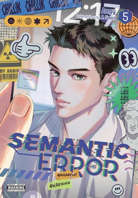 Semantic Error (Comic), Vol. 5 by Angy