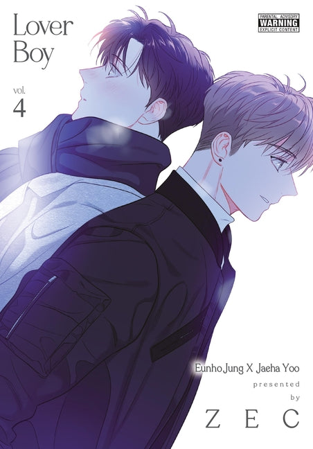 Lover Boy, Vol. 4 -- Zec, Paperback