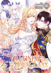 The Villainess Turns the Hourglass, Vol. 8 by Antstudio