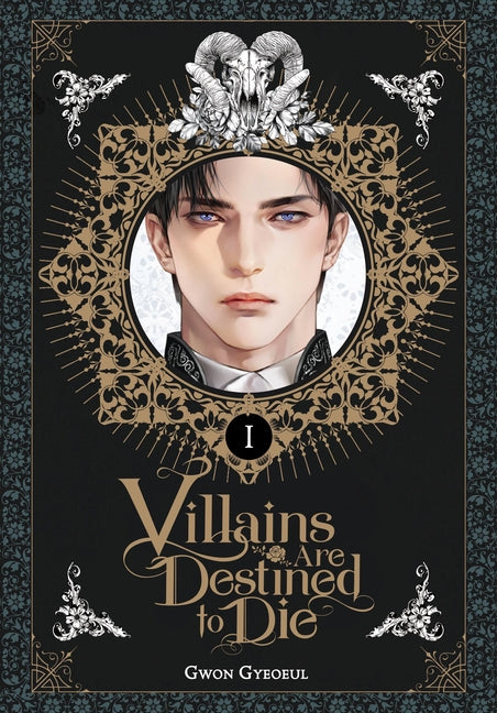 Villains Are Destined to Die (Novel), Vol. 1 -- Gwon Gyeoeul, Paperback