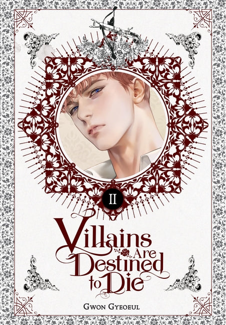 Villains Are Destined to Die (Novel), Vol. 2 -- Gwon Gyeoeul, Paperback