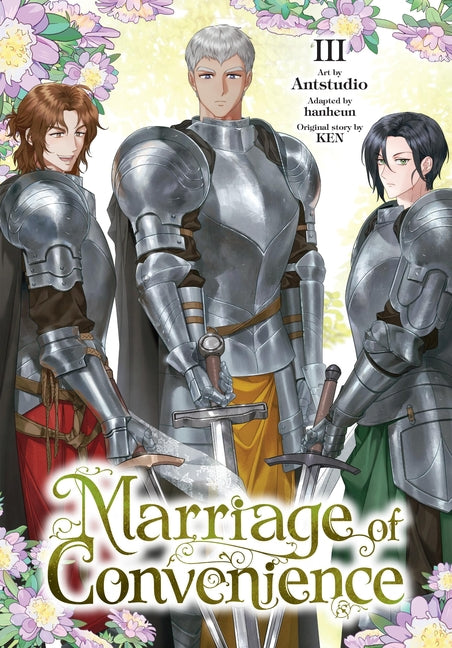 Marriage of Convenience, Vol. 3 -- Antstudio, Paperback
