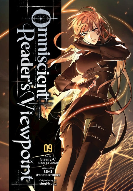 Omniscient Reader's Viewpoint, Vol. 9 by Sleepy-C(3b2s Studio)