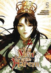 Men of the Harem, Vol. 5 by Yeongbin